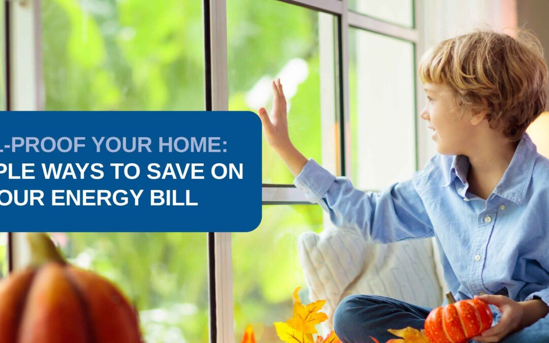 Fall-Proof Your Home: 7 Simple Ways to Save on Your Energy Bill