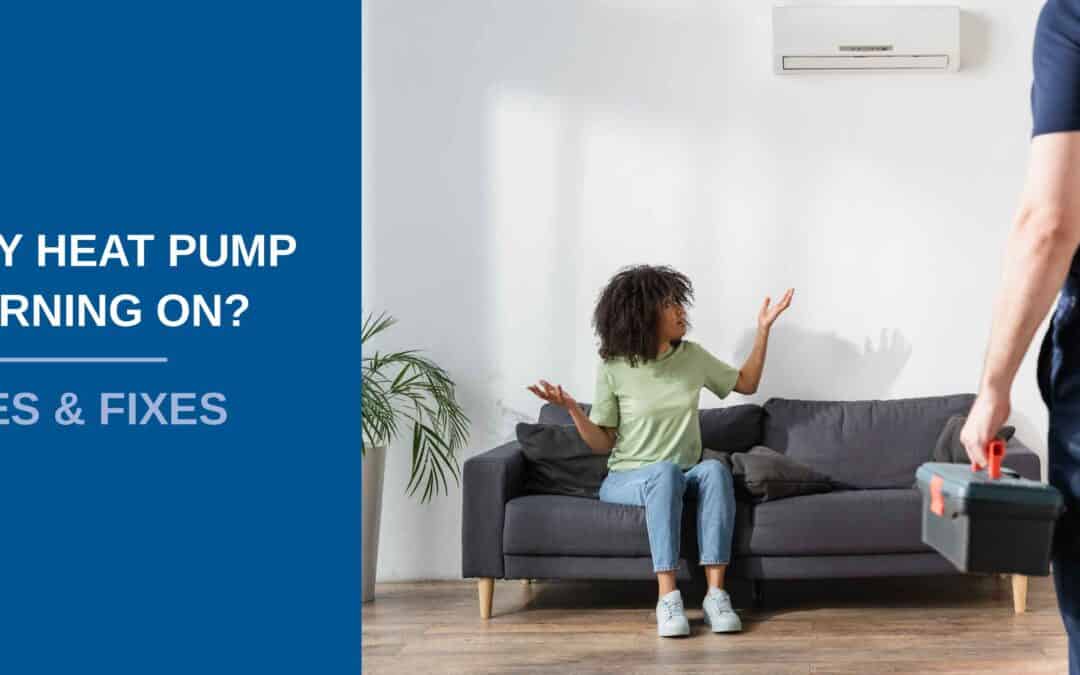 Why Is My Heat Pump Not Turning On? Causes & Fixes