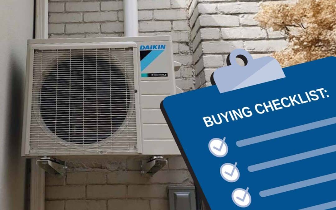 Hamilton & Ontario Heat Pump Buying Checklist: Don’t Buy One Until You Read This