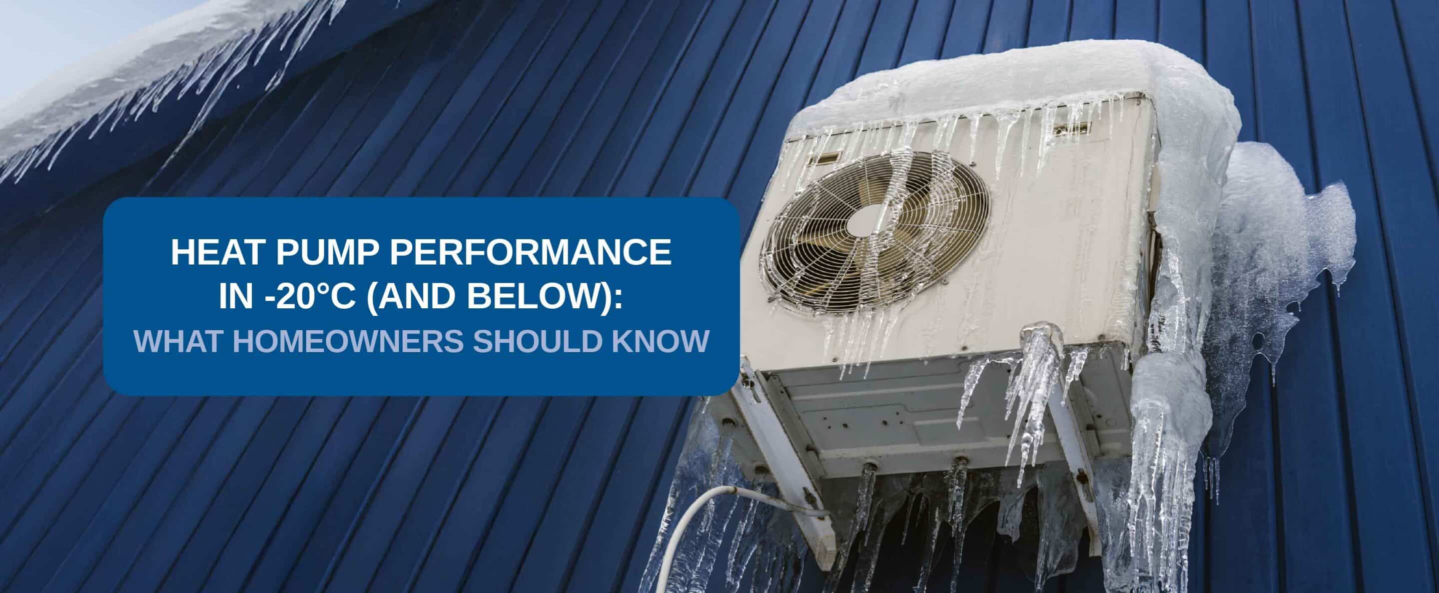 heat pump performance