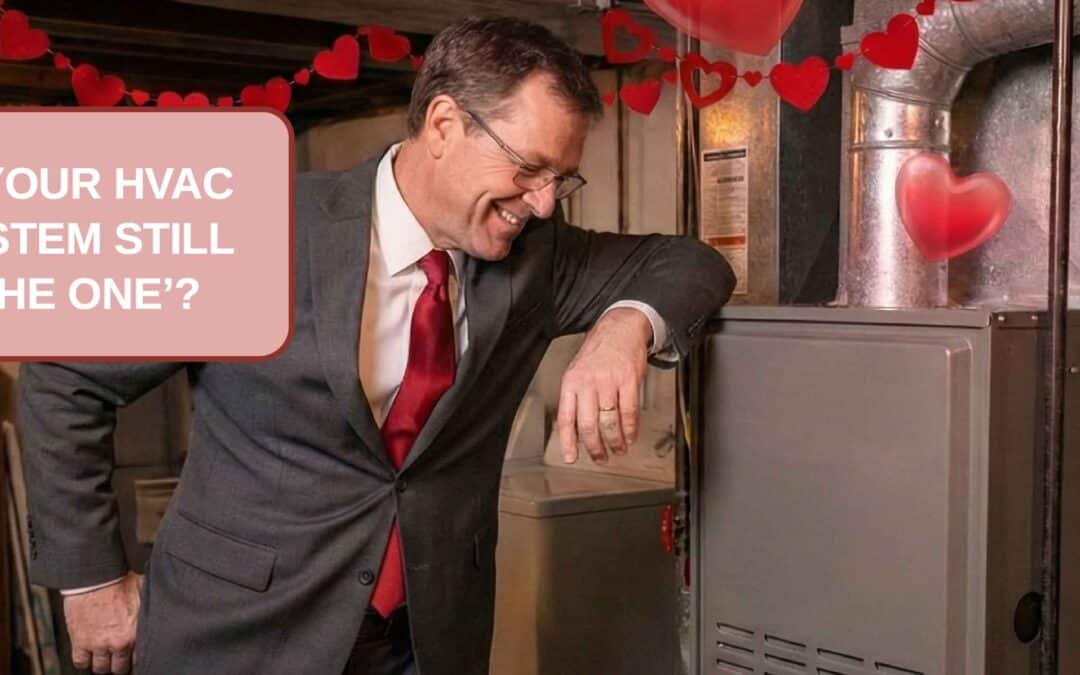 Is Your HVAC System Still ‘The One’?