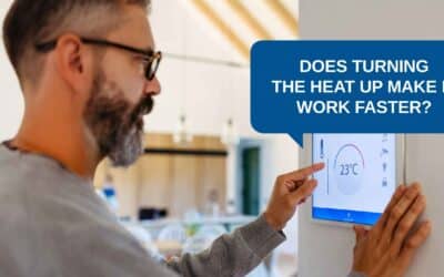 Turning the Heat Way Up Won’t Warm Your House Faster (Sorry)