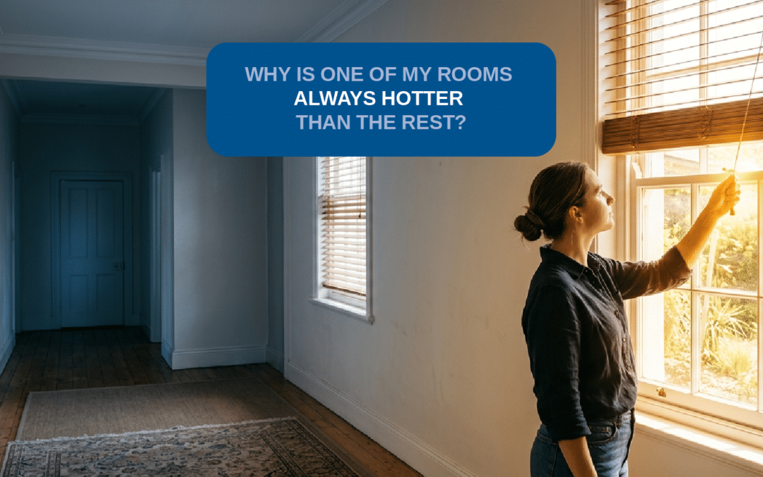 Why is One of My Rooms Always Hotter Than the Rest?