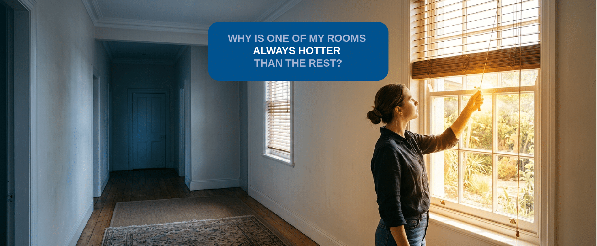 one room hotter
