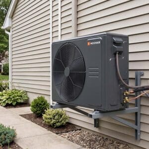 Moovair Maelys Cooling System