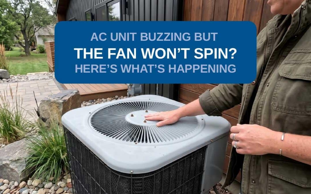 AC buzzing