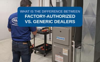 What is The Difference Between Factory-Authorized vs. Generic Dealers?