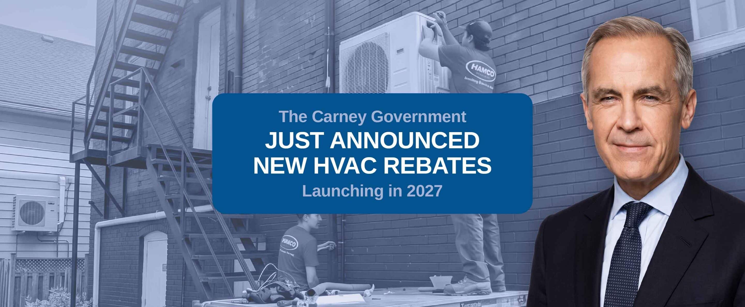 Carney HVAC rebate 2027